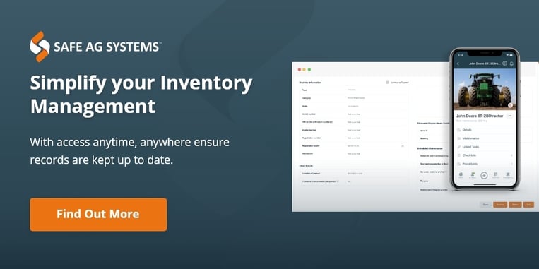 CTA - Inventory Management