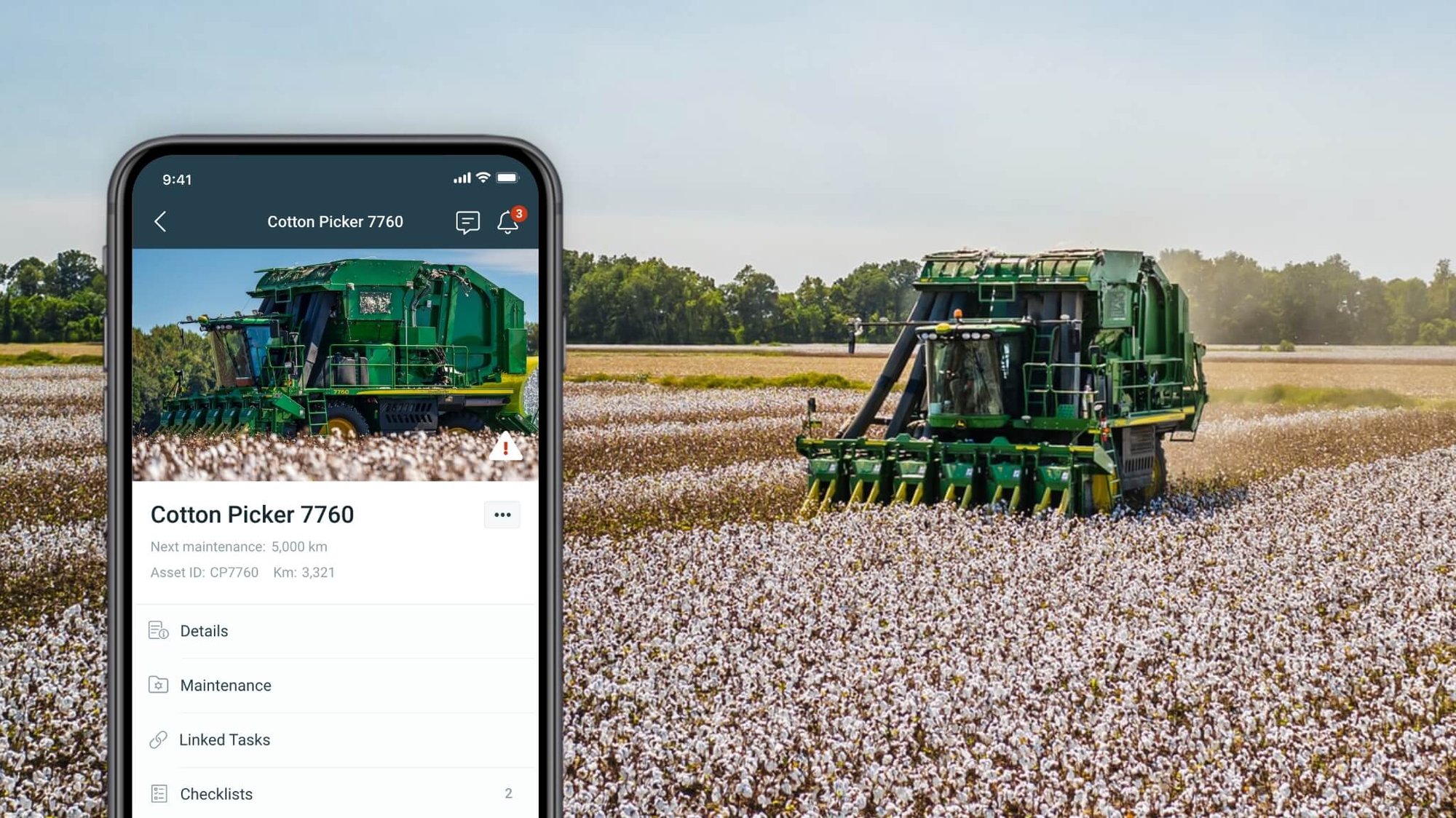 Cotton-commodity-machinerymaintenance