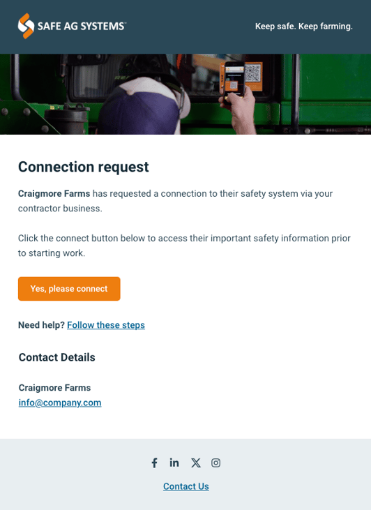 connect-email