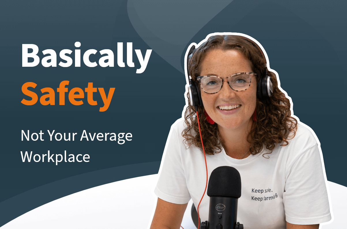 Basically Safety Podcast - Hannah