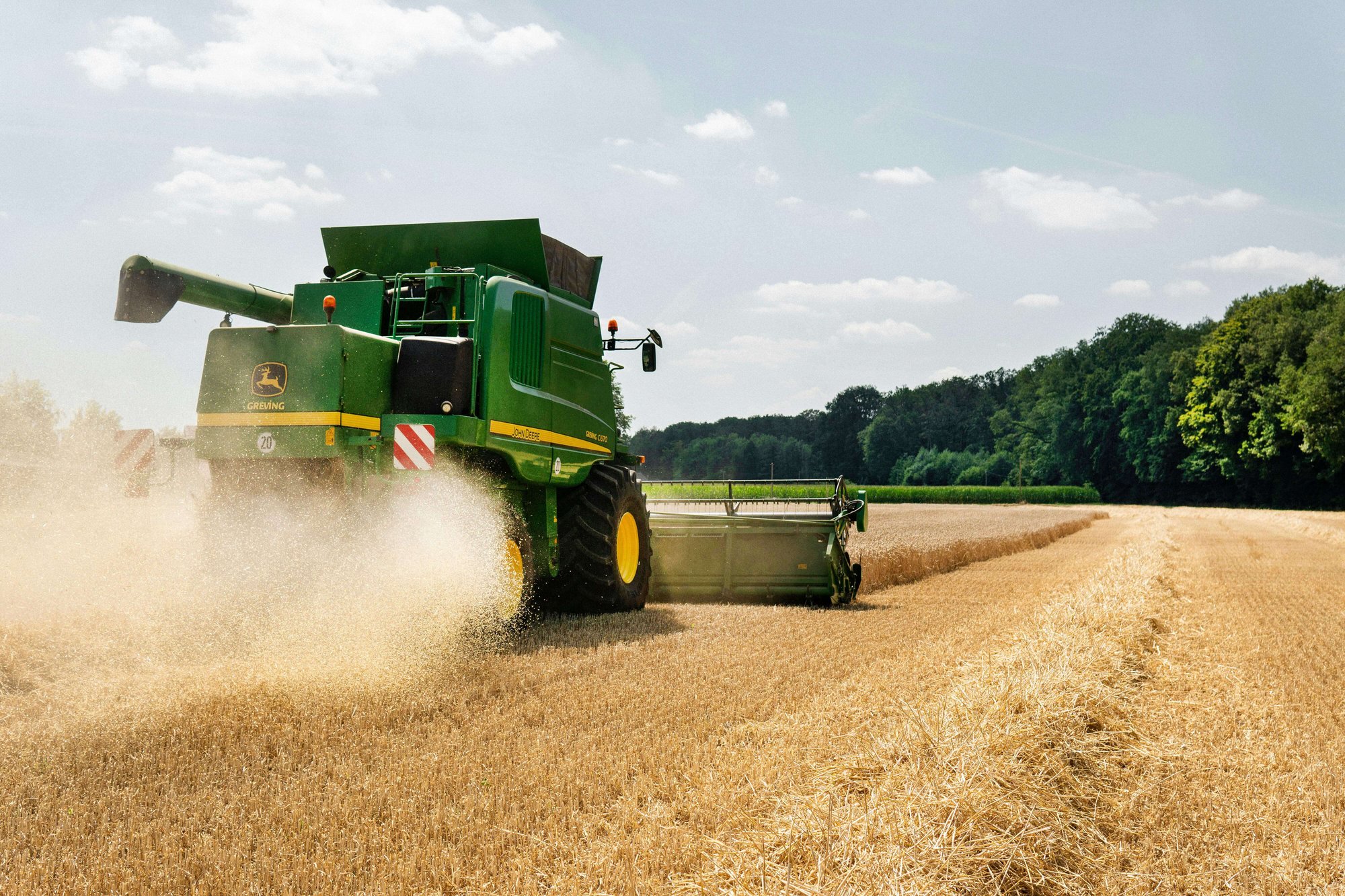 machinery-harvest-grain-pexels