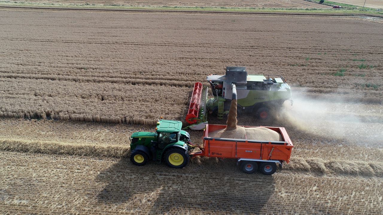 Top 5 Hazards in Grain Farming