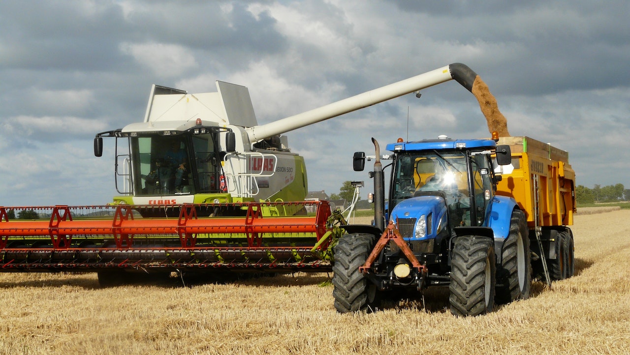 grain tractor-1