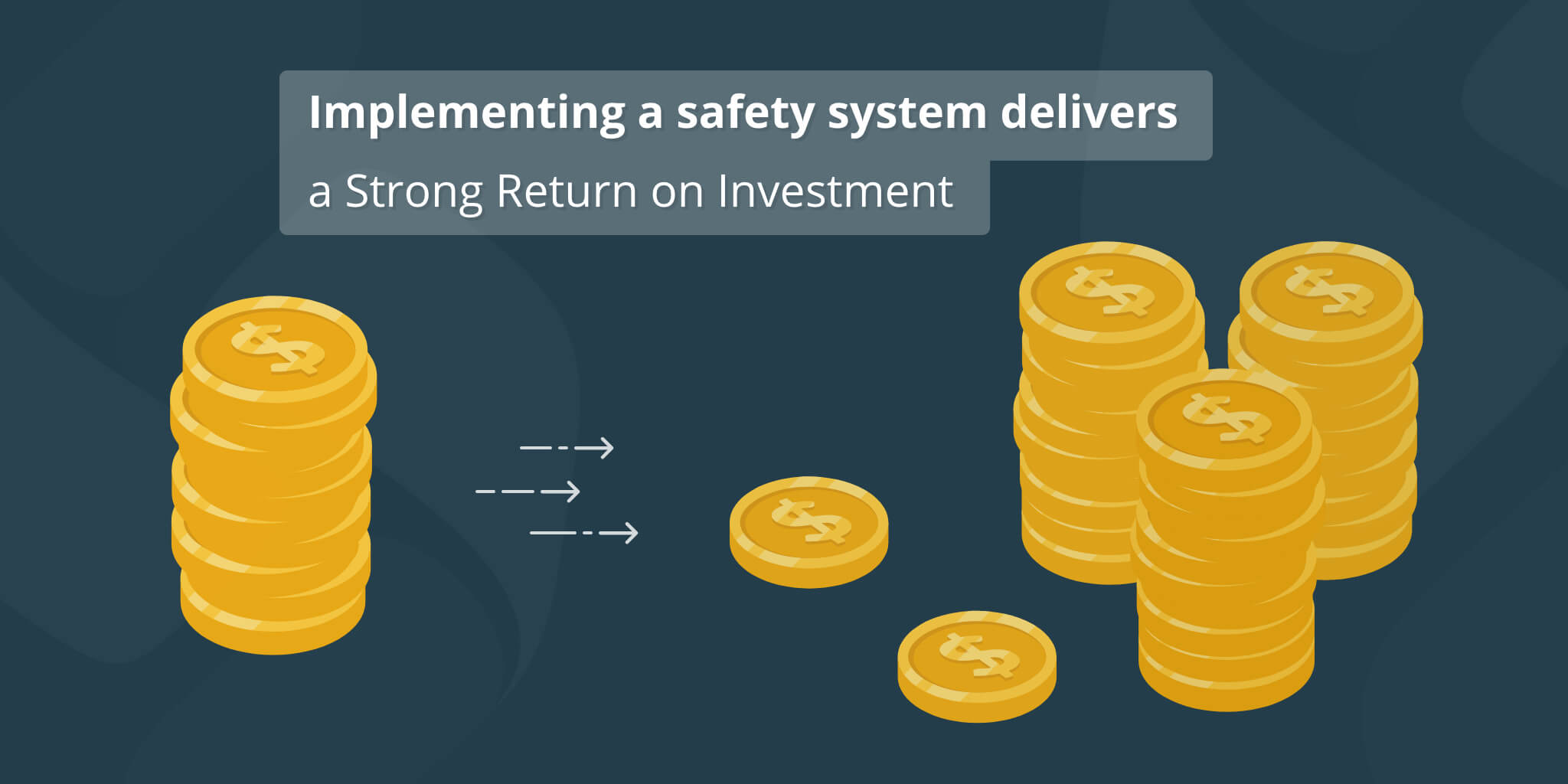 infographics, money, ROI, Safe Ag Systems, app, website