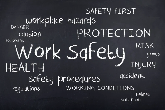 WHS or Work Health and Safety in plain language